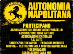 Sciopero generale: Autonomia Napolitana, ‘basta finanziare guerra’