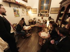 BCC Book Club 2026, al Caffè Letterario L’Identitario le storie di Scampia raccontate da Rosario Esposito La Rossa