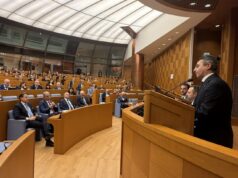 ECCELLENZE 2026, NONOSTANTE I BLOCCHI STRADALI, QUASI MILLE PERSONE TRA CAMERA E SENATO. GRATTERI, CONTE, TRAVAGLIO E ZUPPI TRA I PROTAGONISTI. ON. CARAMIELLO: «IL SUD RIALZA LA TESTA, LA POLITICA DEVE ASCOLTARE I TERRITORI»