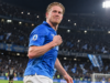 Napoli-Frosinine 3-0.Napoli “Have you ever seen in the rain?”.