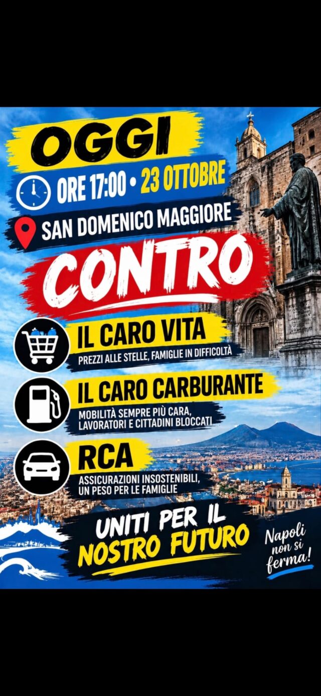 manifestazione