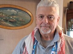 Ted Maligno, presenta “La storia dell’Itaglia vista da uno squinternato. Napoli non ha mai smesso di essere una capitale”