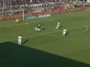 Venezia-Napoli 1-0. Disintegration.