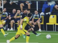 Villarreal-Napoli 3-1. Il Napoli affonda.